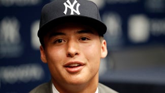 Next Story Image: Yankees sign 1st-round draft pick, SS Anthony Volpe